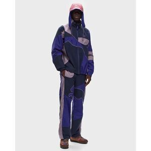 PUMA x KIDSUPER Men Cellerator Track Pants Lapis Lazuli Size M Sportswear Sporty